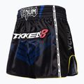 Pánske tréningové šortky Venum x TEKKEN 8 King Muay Thai black/yellow 3