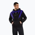 Pánska mikina Venum x TEKKEN 8 Kazuya Pullover Hoodie black/purple