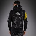 Pánska mikina Venum x TEKKEN 8 King Pullover Hoodie black/yellow 3