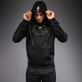 Pánska mikina Venum x TEKKEN 8 King Pullover Hoodie black/yellow 5