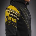 Pánska mikina Venum x TEKKEN 8 King Pullover Hoodie black/yellow 6