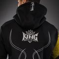 Pánska mikina Venum x TEKKEN 8 King Pullover Hoodie black/yellow 7