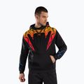 Pánska mikina Venum x TEKKEN 8 Yoshimitsu Pullover Hoodie black/orange