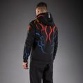 Pánska mikina Venum x TEKKEN 8 Yoshimitsu Pullover Hoodie black/orange 2