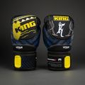 Boxerské rukavice Venum x TEKKEN 8 King Boxing black/yellow 3