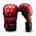 Sparovacie rukavice Venum x TEKKEN 8 Kazuya Sparring red/black