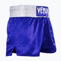 Pánske tréningové šortky Venum Classic Muay Thai blue 3