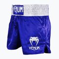 Pánske tréningové šortky Venum Classic Muay Thai blue 4