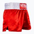 Pánske tréningové šortky Venum Classic Muay Thai red 4