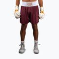 Pánske tréningové šortky Venum Classic Boxing burgundy