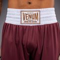 Pánske tréningové šortky Venum Classic Boxing burgundy 7