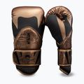 Boxerské rukavice Venum Challenger 4.0 brown/black 2
