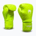 Boxerské rukavice Venum Contender 1.5 XT 3D Boxing neon yellow