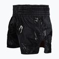 Pánske tréningové šortky Venum Inferno 2.0 Muay Thai black/grey 4