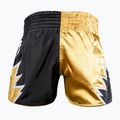 Pánske tréningové šortky Venum Inferno 2.0 Muay Thai black/gold 2