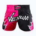 Pánske tréningové šortky Venum Inferno 2.0 Muay Thai pink/black