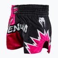Pánske tréningové šortky Venum Inferno 2.0 Muay Thai pink/black 4