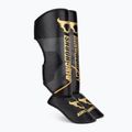 Chrániče holení a chodidiel Venum Ringhorns Charger Shin black/gold