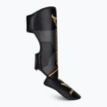 Chrániče holení a chodidiel Venum Ringhorns Charger Shin black/gold 2