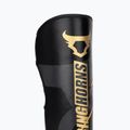 Chrániče holení a chodidiel Venum Ringhorns Charger Shin black/gold 6