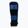 Chrániče holení a chodidiel Venum Ringhorns Charger Shin navy blue/red 5