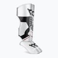 Chrániče holení a chodidiel Venum Ringhorns Charger Shin silver/black