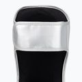 Chrániče holení a chodidiel Venum Ringhorns Charger Shin silver/black 7