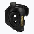 Boxerská prilba Venum Ringhorns Charger Headgear black/gold 2