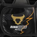 Boxerská prilba Venum Ringhorns Charger Headgear black/gold 5