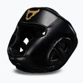 Boxerská prilba Venum Ringhorns Charger Headgear black/gold