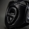 Boxerská prilba Venum Ringhorns Charger Headgear black/gold 4