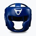 Boxerská prilba Venum Ringhorns Charger Headgear navy blue/red