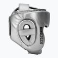 Boxerská prilba Venum Ringhorns Charger Headgear silver/black 2
