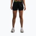 Dámske tréningové šortky Venum Lazer black/yellow