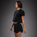 Dámske tréningové šortky Venum Lazer black/yellow 4