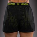 Dámske tréningové šortky Venum Lazer black/yellow 6