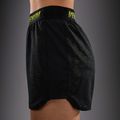 Dámske tréningové šortky Venum Lazer black/yellow 7