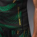 Pánsky rashguard Venum Matupa Short Sleeve black/green/gold 6