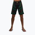 Pánske tréningové šortky Venum Matupa Fightshorts black/green/gold