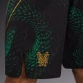 Pánske tréningové šortky Venum Matupa Fightshorts black/green/gold 6