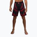 Pánske tréningové šortky Venum Matupa Fightshorts black/red/silver