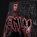 Pánske tréningové šortky Venum Matupa Muay Thai black/red/silver 5