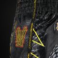 Pánske tréningové šortky Venum Matupa Muay Thai black/grey/gold 5