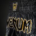Pánske tréningové šortky Venum Matupa Muay Thai black/grey/gold 6
