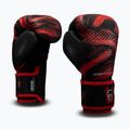 Boxerské rukavice Venum Matupa Boxing black/red/silver