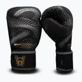 Boxerské rukavice Venum Matupa Boxing black/grey/gold