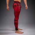 Pánske tréningové legíny Venum Wolf Attack Spats black/red 5