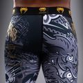 Pánske tréningové legíny Venum Wolf Attack Spats black/grey 6