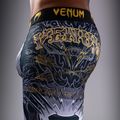 Pánske tréningové legíny Venum Wolf Attack Spats black/grey 8