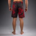 Pánske tréningové šortky Venum Wolf Atak Fightshorts black/red 3